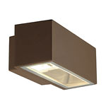 SLV 232487 BOX R7s светильник настенный R7s 78мм, 80Вт макс., бурый SLV 232487 BOX R7s светильник настенный R7s 78мм, 80Вт макс., бурый