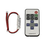 SLV 470660 EASY LIM RF MINI SINGLE COLOUR MASTER, 12V/DC and 24V/DC, with remote control SLV 470660 EASY LIM RF MINI SINGLE COLOUR MASTER, 12V/DC and 24V/DC, with remote control