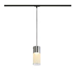 143900 COMMO Pendelleuchte, PD-1, rund, GX53, max. 13W, inkl. schwarzem 1P.-Adapter, SLV 143900 COMMO Pendelleuchte, PD-1, rund, GX53, max. 13W, inkl. schwarzem 1P.-Adapter, SLV
