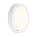 232421 DRAGAN SENSOR Wand- und Deckenleuchte, weiss, E27, max. 2x24W, IP44, SLV 232421 DRAGAN SENSOR Wand- und Deckenleuchte, weiss, E27, max. 2x24W, IP44, SLV