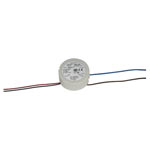 464130 LED-Treiber, 9W, 350mA, rund, ohne Zugentlastung, SLV 464130 LED-Treiber, 9W, 350mA, rund, ohne Zugentlastung, SLV