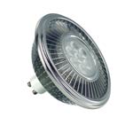 551644 LED ES111 источник света CREE XB-D LED, 230В, 17.5Вт, 30°, 4000K, 1140lm, CRI80, SLV 551644 LED ES111 источник света CREE XB-D LED, 230В, 17.5Вт, 30°, 4000K, 1140lm, CRI80, SLV