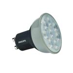 560143 PHILIPS MASTER LEDSPOT GU10 источник света из 8 SMD LED 5.3Вт, 230В, 36°, 3000K, 335lm, диммируемый, SLV 560143 PHILIPS MASTER LEDSPOT GU10 источник света из 8 SMD LED 5.3Вт, 230В, 36°, 3000K, 335lm, диммируемый, SLV