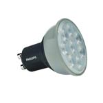 560144 PHILIPS MASTER LEDSPOT GU10 источник света из 8 SMD LED 5.3Вт, 230В, 36°, 4000K, 390lm, диммируемый, SLV 560144 PHILIPS MASTER LEDSPOT GU10 источник света из 8 SMD LED 5.3Вт, 230В, 36°, 4000K, 390lm, диммируемый, SLV