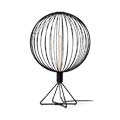  Wiro table globe Wever&Ducre