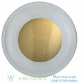 Horizon Ebb and Flow golden , IP44,29cm, H20,5cm настенный светильник для ванной LA101784CW-IP44