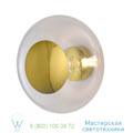 Horizon Ebb and Flow golden , IP44,36cm, H22,5cm настенный светильник для ванной LA101798CW-IP44