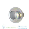 Horizon Ebb and Flow silver, IP44,21cm, H16,5cm настенный светильник для ванной LA101828CW-IP44
