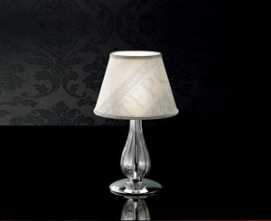 0270345003600 WHITE LAMPSHADE FOR CHEOPE NIGHTTABLE LAMP