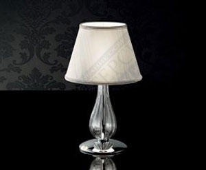 0270319003600 WHITE LAMPSHADE FOR CHEOPE TABLE LAMP