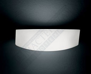 0405261053605 LINK WALL LAMP WHITE