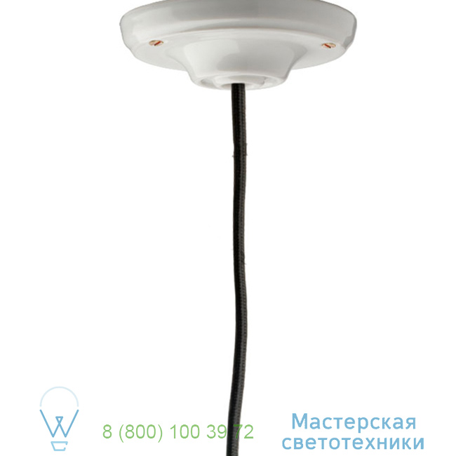  Pure Porcelaine Zangra 10cm, H3cm  ceilingcup-007-w 0