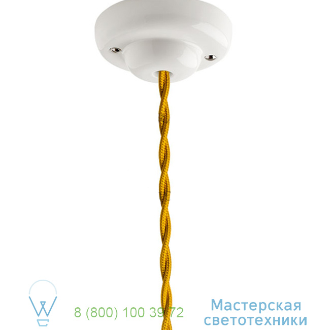  Pure Porcelaine Zangra 8cm, H3cm  ceilingcup-016-001 0