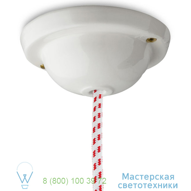 Pure Porcelaine Zangra 12,5cm, H5cm  ceilingcup-031-w 0