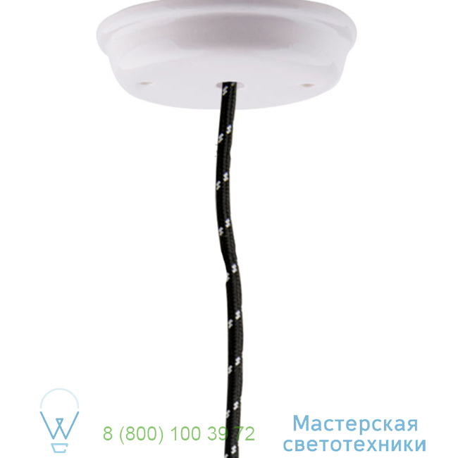  Pure Porcelaine Zangra 11,5cm, H3cm  ceilingcup-034-w 0