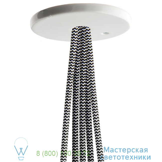  Pure Porcelaine Zangra 10cm, H1cm  ceilingcup.011.001 0