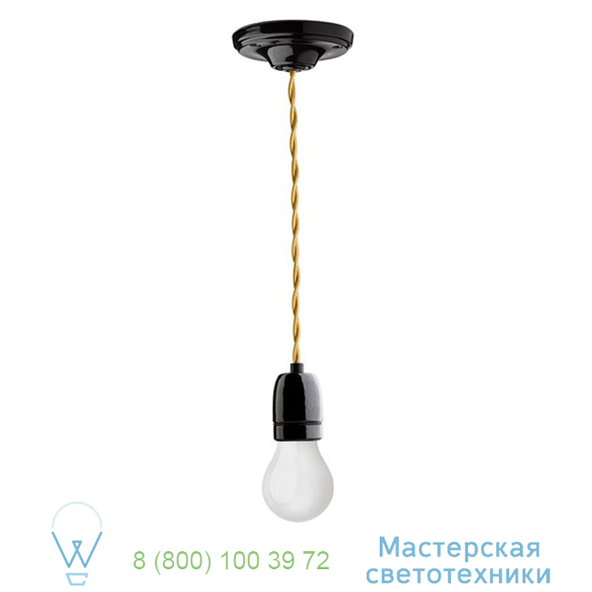 Cble textile Zangra canopy and socket black porcelain   ceilinglamp.011.001.textilecable.057.002 0