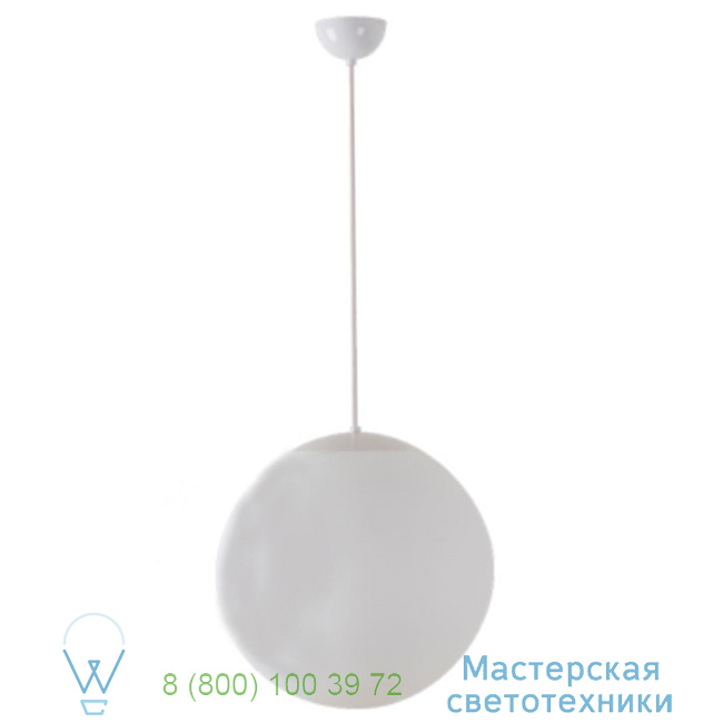  Ball Zangra white, 40cm   light.o.099.w.001 0