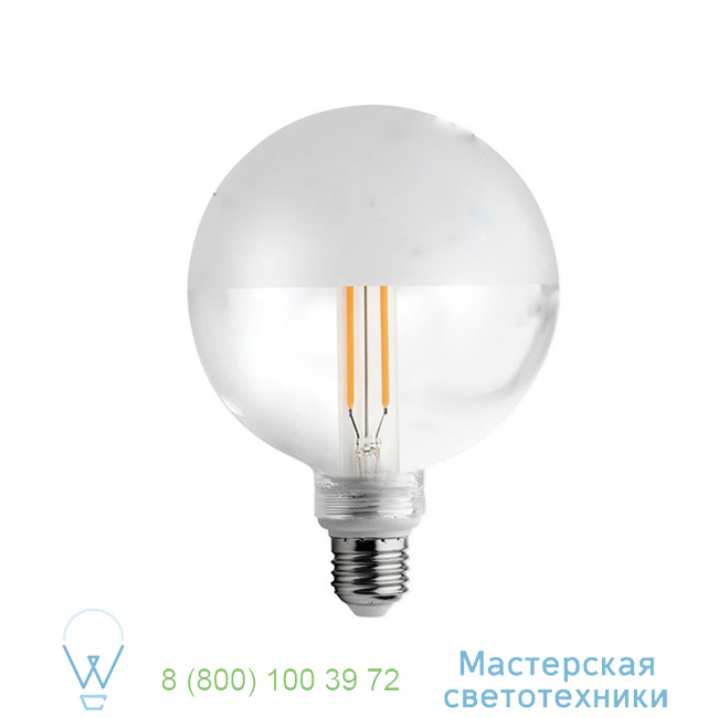  Ampoule LED Zangra 12,5cm, H17,5cm  lightbulb.lf.001.07.125 0