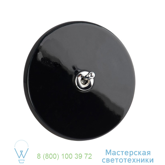  Pure Porcelaine Zangra chrome, 10cm  switch.011.002 0