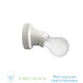 Porcelaine blanche Zangra 8cm L7.5cm настенный светильник 002.wa.w
