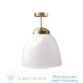Adore l'or Zangra white, brass,, 31cm, H45cm   light.133.004.go.002