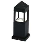 660523 Albert светильник для дорожек низкий QT-DE 12 100W, R7s, чёрный