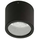 662144 Albert потолочный светильник Power-LED 1x4,5W 4000K, чёрный
