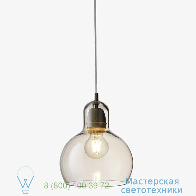  Mega bulb &Tradition clear, 18cm, H23cm   200600 6