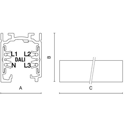  TRAC-line - Electrified Dali Arcluce    0191001X-11