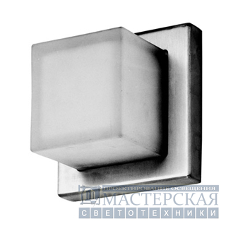 802700 CUBE 1X60W G9 230V HALOPIN Ares