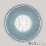 100163120 Ares TAPIOCA D.55 1W LED BI.NATURAL C/ANELL светильник