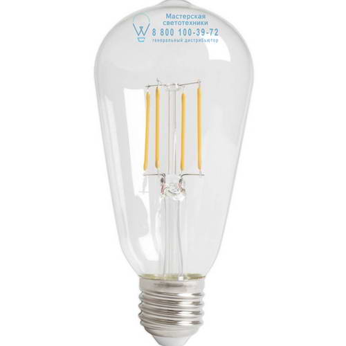 6004100 Lamp E27 LED Filament 6W 2700K Astro Lighting