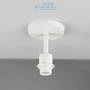 1362004 Astro Lighting Semi Flush Unit потолочный светильник