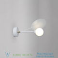 Leaf Atelier Areti L17cm, H17cm настенный светильник 122OL-W01-ME02