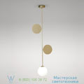 Plates Atelier Areti 10cm, H102,4cm подвесной светильник plates_pendant