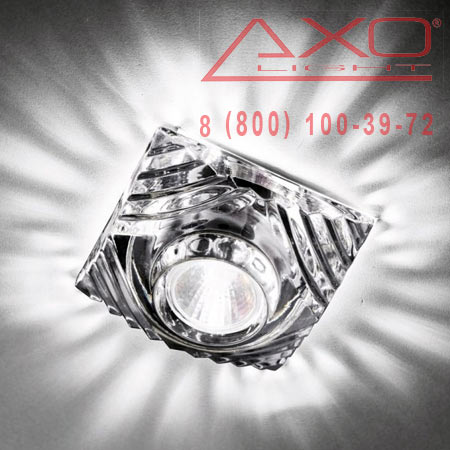 AXO Light CRYSTAL SPOTLIGHT FAMENCARCSTR12V    