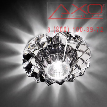 AXO Light CRYSTAL SPOTLIGHT FANASHIRCSTR12V    