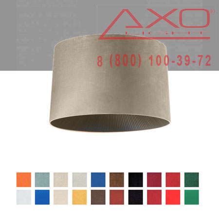 AXO Light VELVET PLVEL100E27 потолочный светильник 