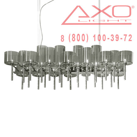 AXO Light SPILLRAY SPSPIL26GRCR12V   -