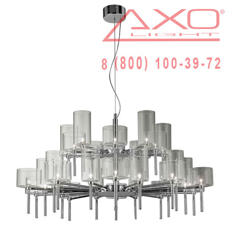 AXO Light SPILLRAY SPSPIL30GRCR12V   -