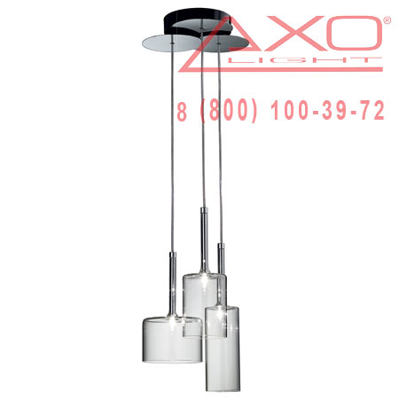 AXO Light SPILLRAY SPSPILL3CSCR12V    
