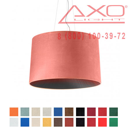 AXO Light VELVET SPVEL100FLE подвесной светильник 