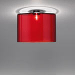 AXO Light SPILLRAY PLSPILGIRSCR12V потолочный светильник красный