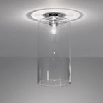 AXO Light SPILLRAY PLSPILMICSCR12V потолочный светильник прозрачное стекло
