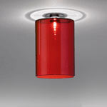 AXO Light SPILLRAY PLSPILPIRSCR12V потолочный светильник красный