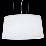 AXO Light ENTASIS SPENTASIBCCRE27 подвесной светильник белый