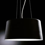 AXO Light ENTASIS SPENTASINECRE27 подвесной светильник черный