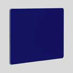 149 Bega Coloured glass  blue