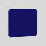 188 Bega Coloured glass  blue